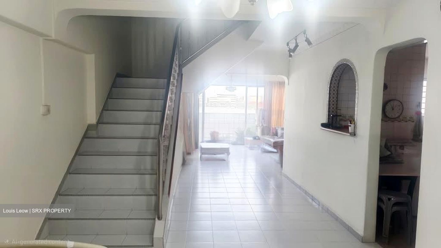 Blk 50 Teban Gardens Road (Jurong East), HDB Executive #561303841
